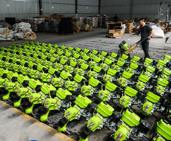 Customize Your Power Weeder/ Garden Cultivator as Your Want