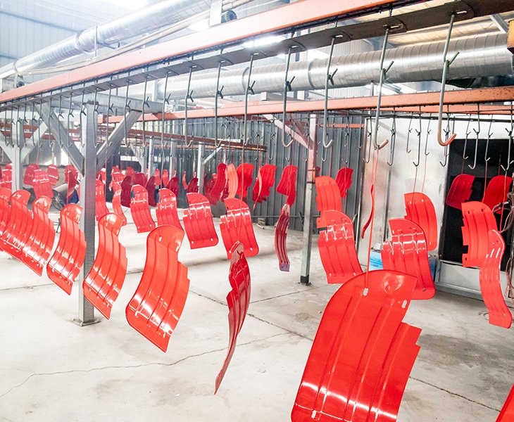 More Customize for Your Mini Rotavator