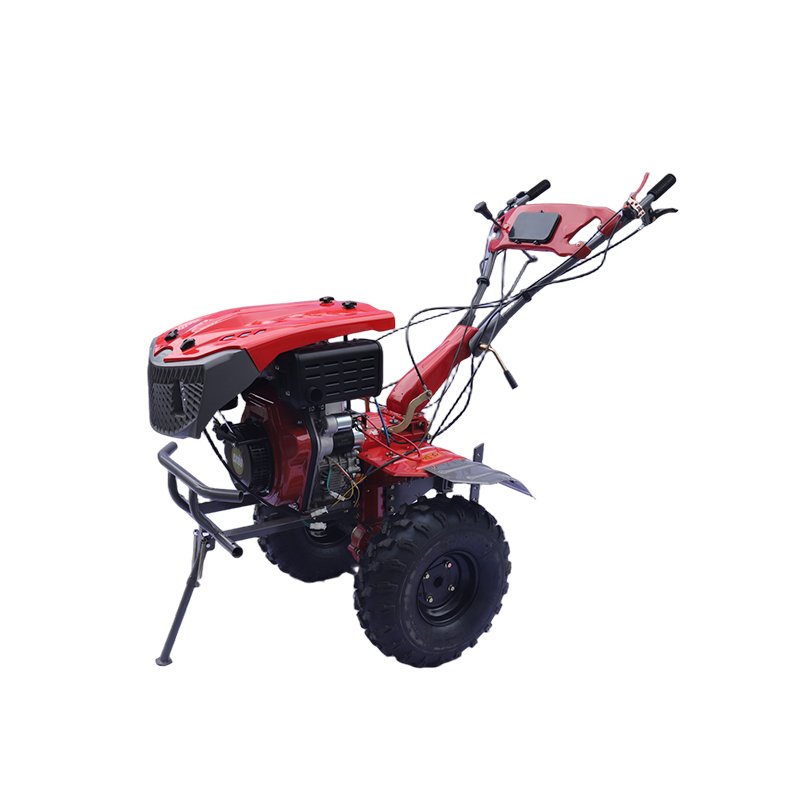 10HP Diesel Garden Tiller