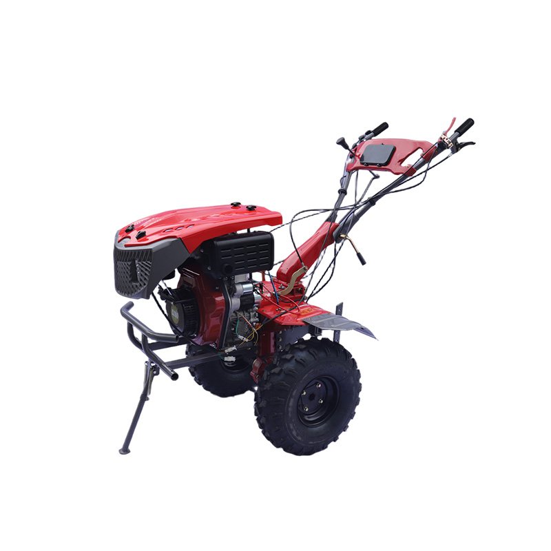 10HP agricultural hand tractor