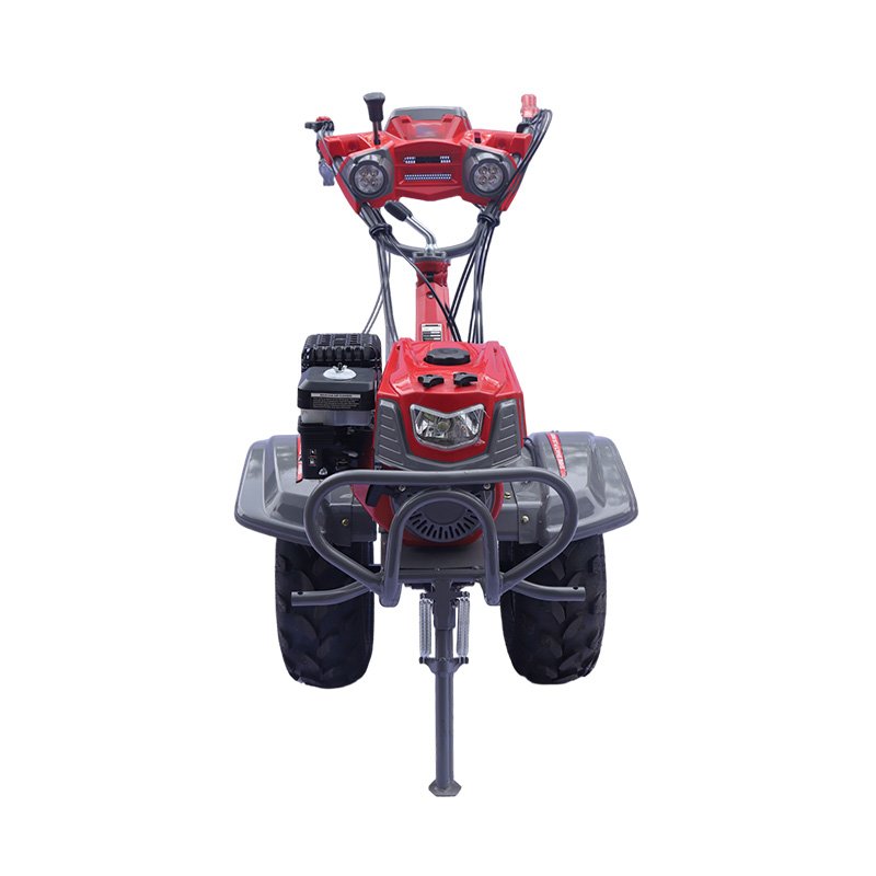 170F Double Eyes Mini Cultivator
