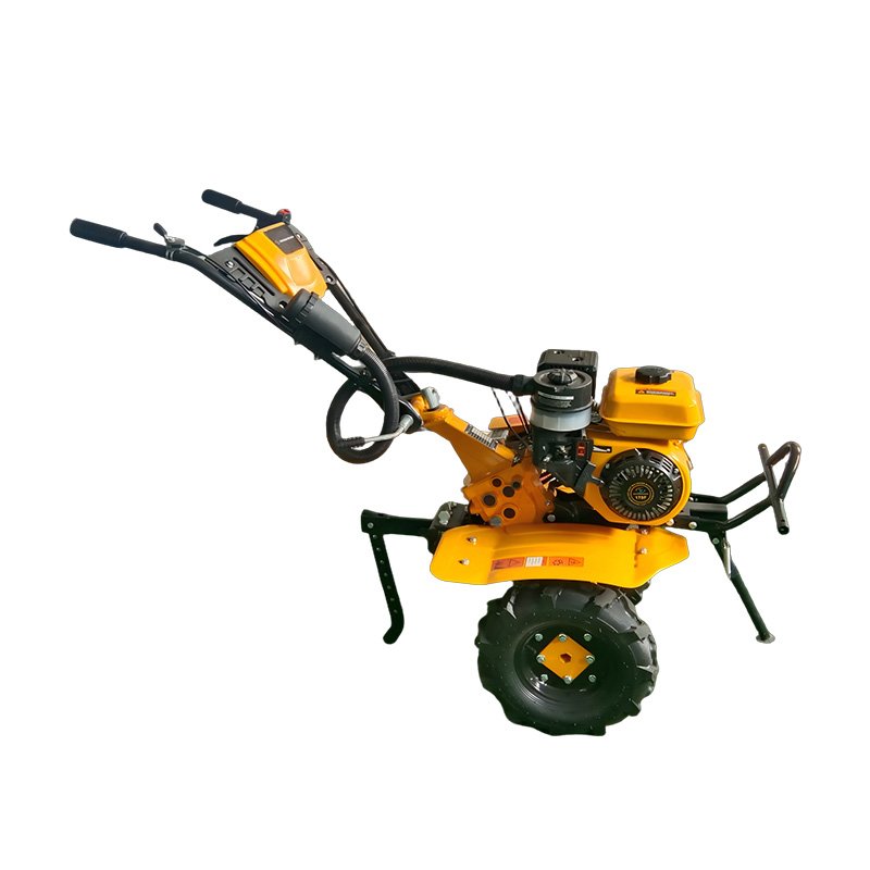 170F Garden Tiller