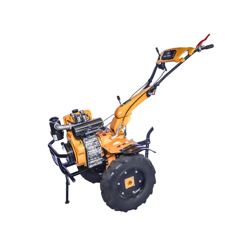 173 Basic Mini Garden Tiller