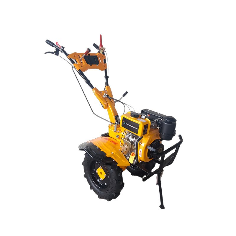 173 DieselMini Cultivator