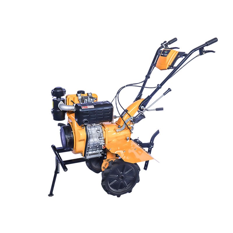 173 Garden Tiller