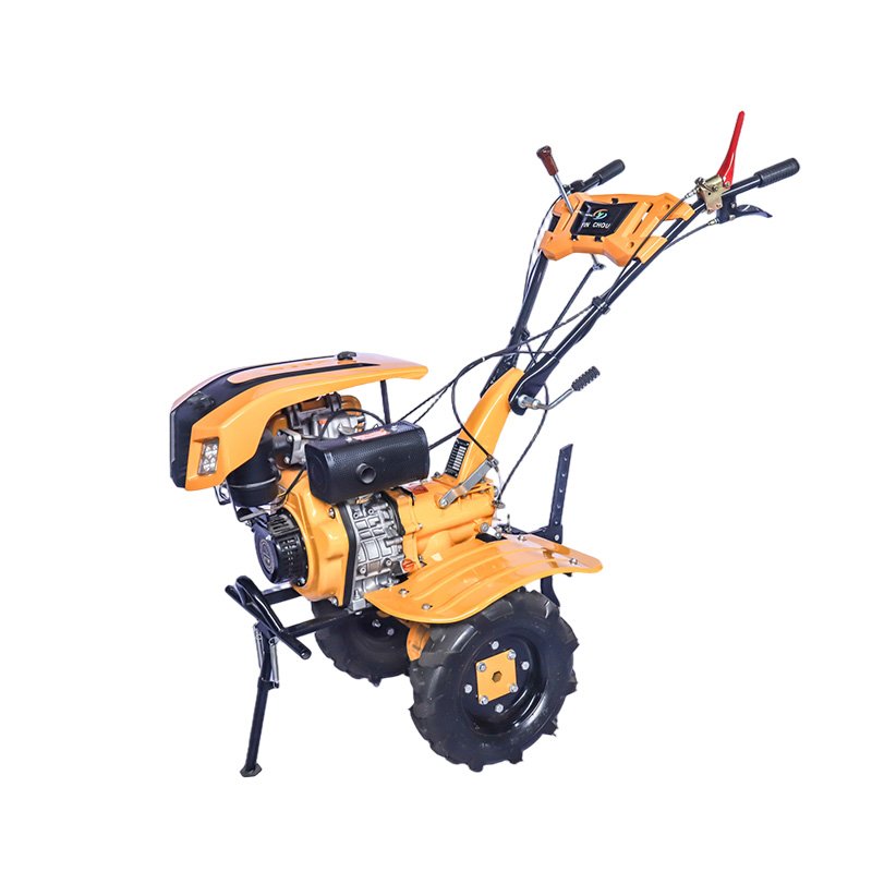 173F Mini Garden Tiller