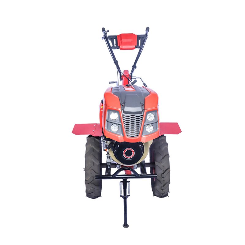 186 Diesel Garden Tiller