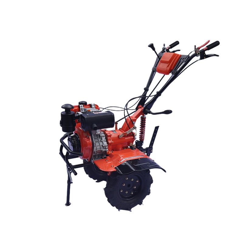 186 Garden Tiller