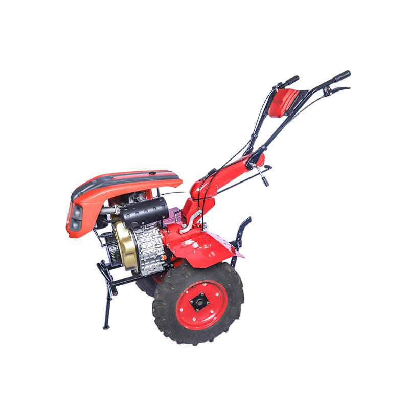 All-terrain mini tiller