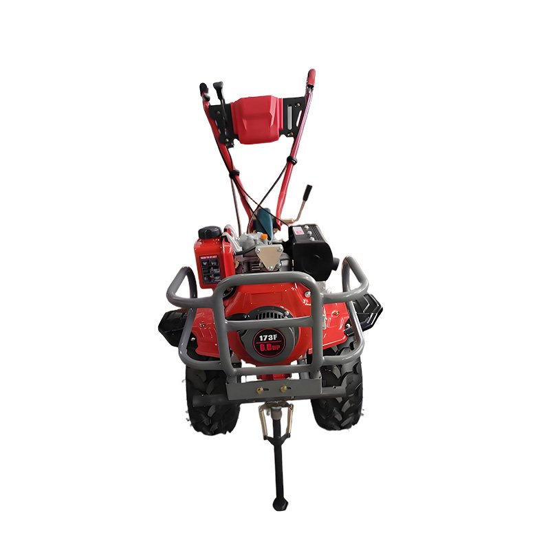 Electric mini tiller