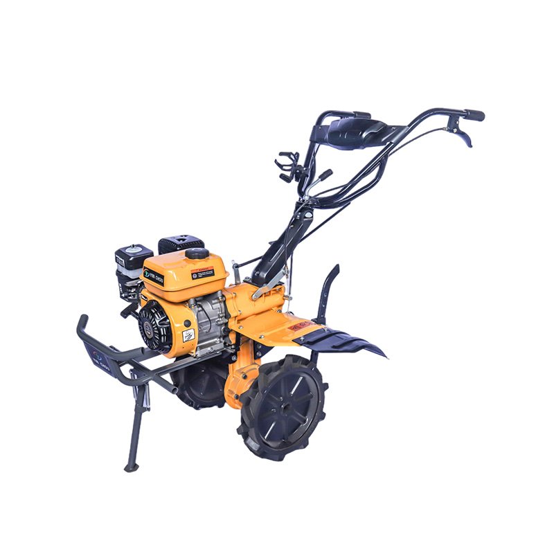 High-torque mini tiller