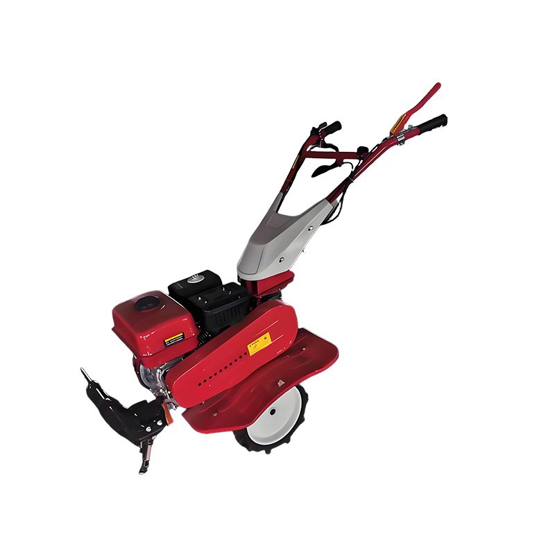 Mini tiller for sandy soil