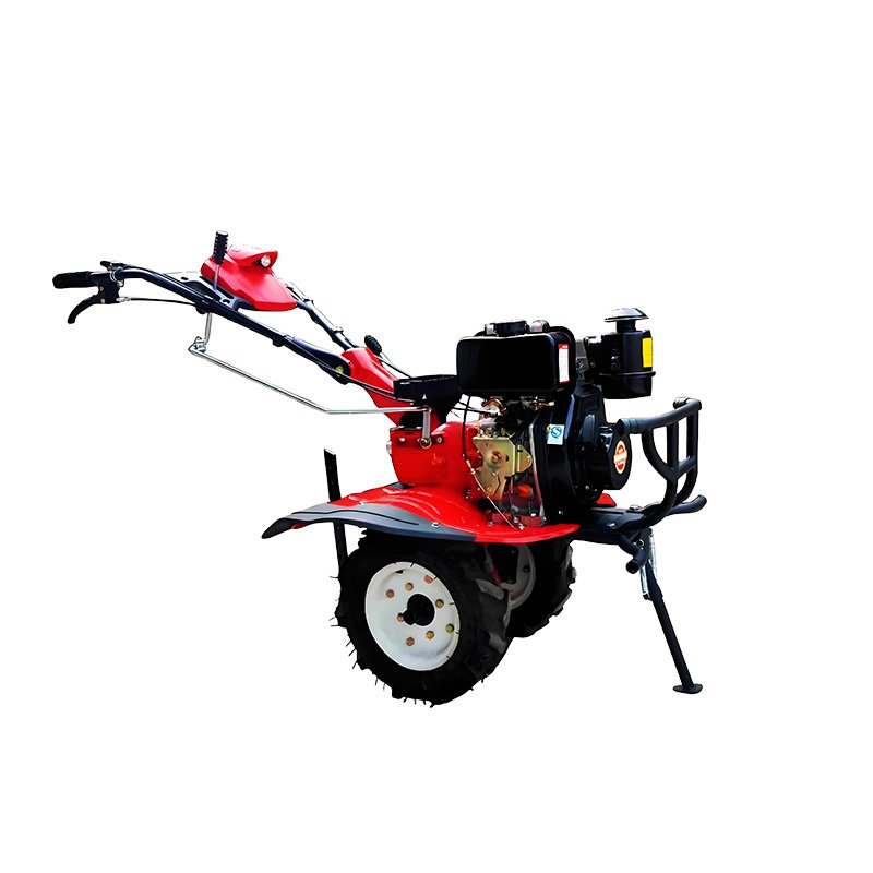 Mini tiller for vegetables