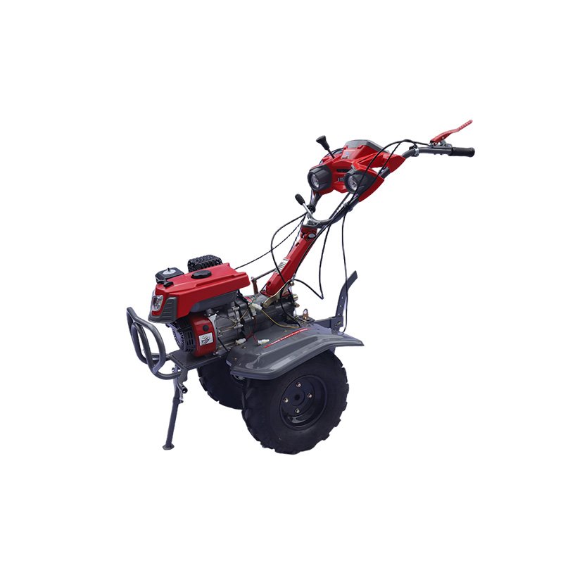 Petrol Garden Tiller