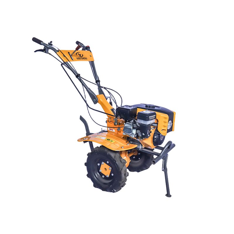 Raised bed mini tiller