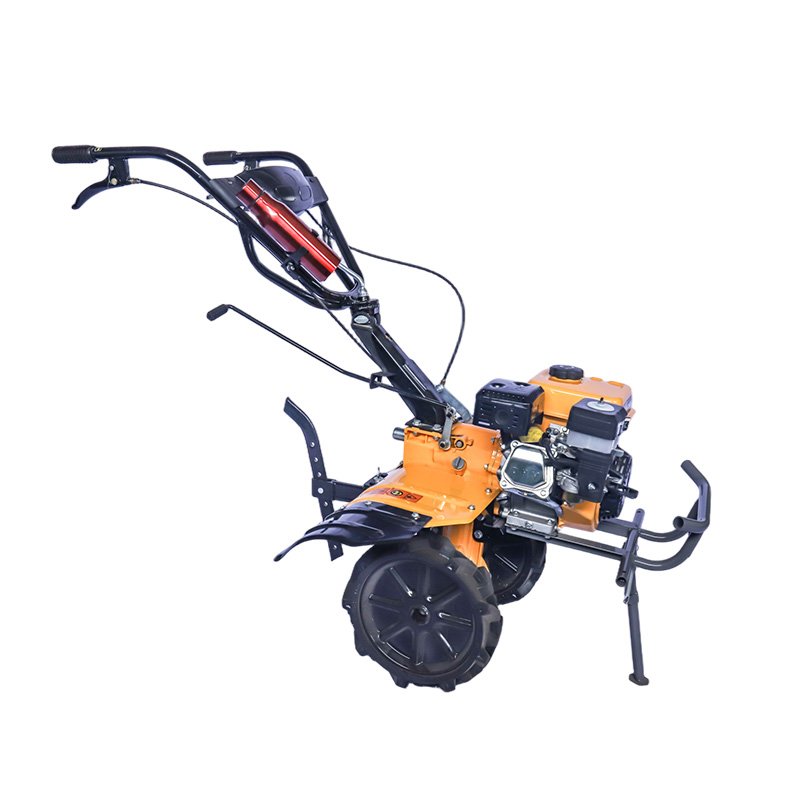 Small Garden Tiller