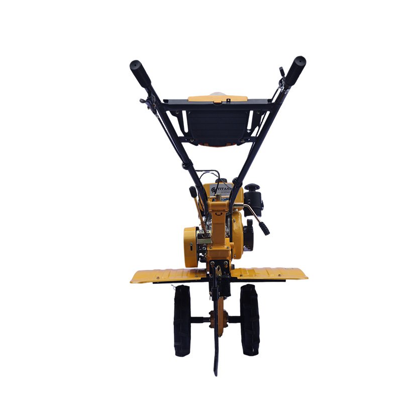 Small farm mini tiller