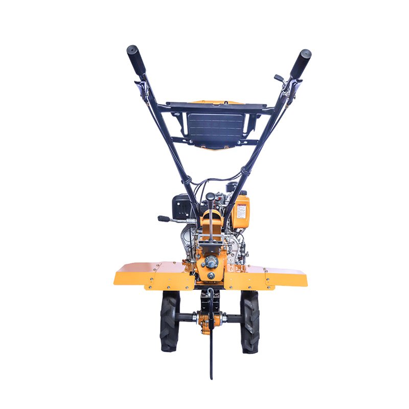 Urban garden mini tiller