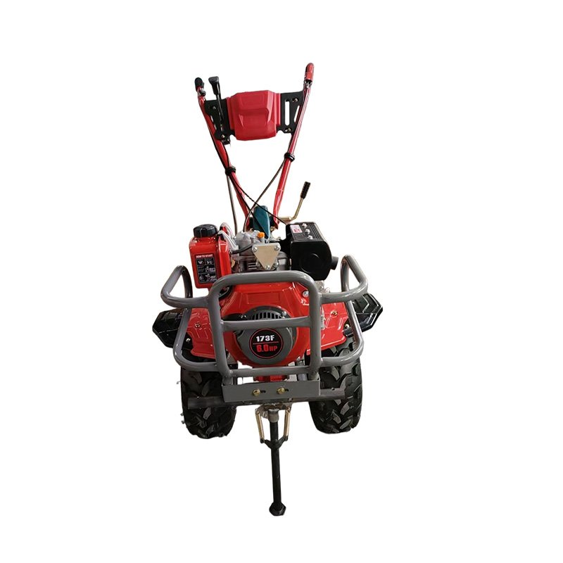 electric hand tractor