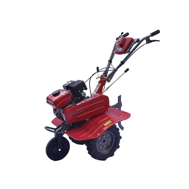 hand tractor maintenance