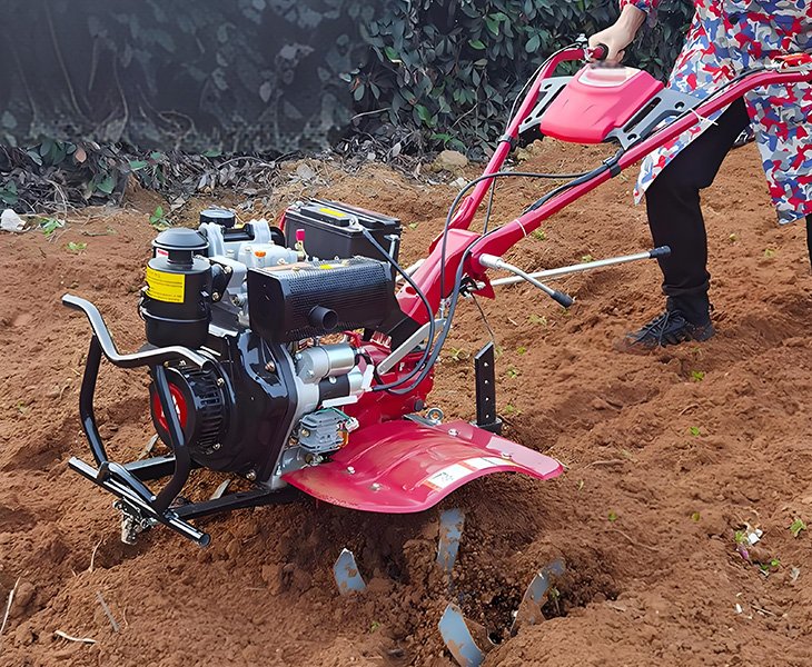 OEM/ODM Production of Soil Tiller