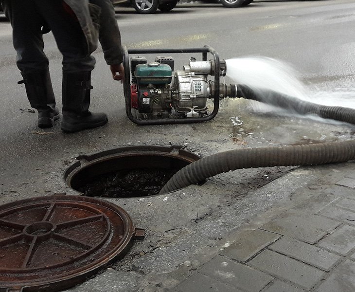 Energy Efficiency and High-Performance Water Pump