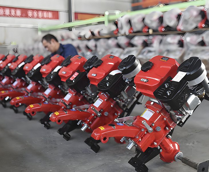 Professional R&D team tailors to your specific needs