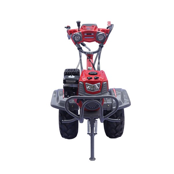 170F Double Eyes Mini Power Tiller