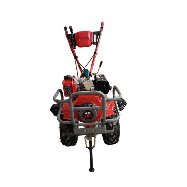 173 Electric Power Tiller