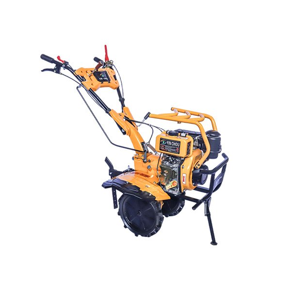 173 Mini Garden Tiller