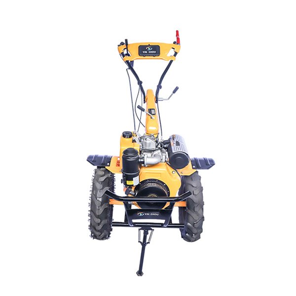 173F Small tiller cultivator