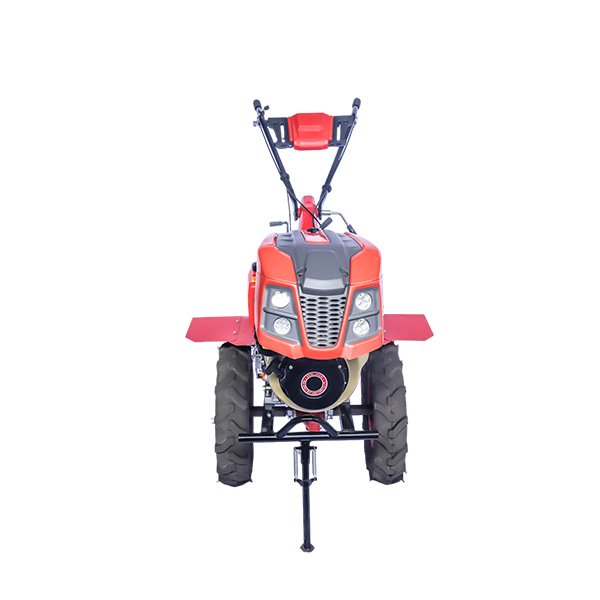 186 Diesel Garden Tiller