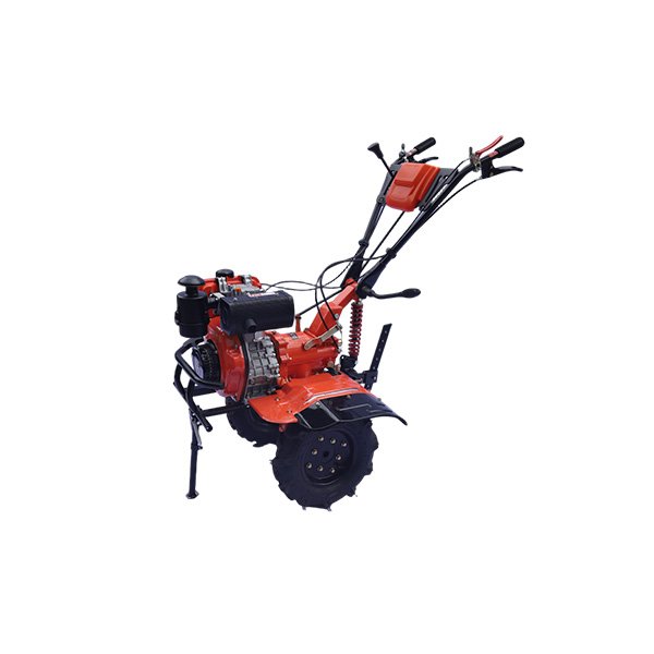 186 Diesel Power Tiller