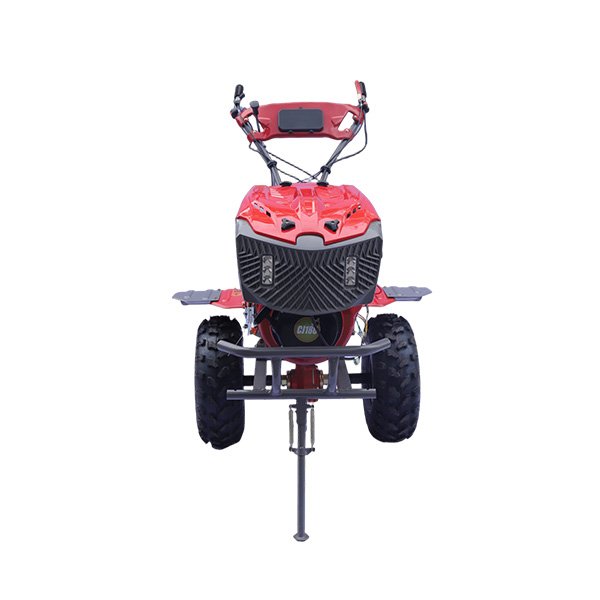 186 Diesel Rototiller