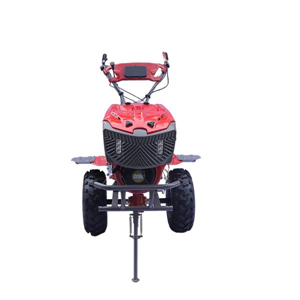 186 Diesel Rototiller