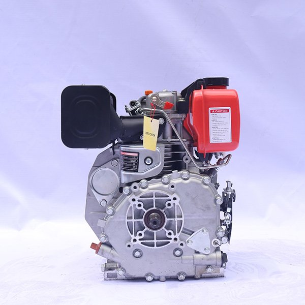 186 Diesel Tiller Engine Assembly