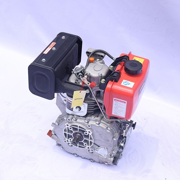 186 Diesel Tiller Engine Assy