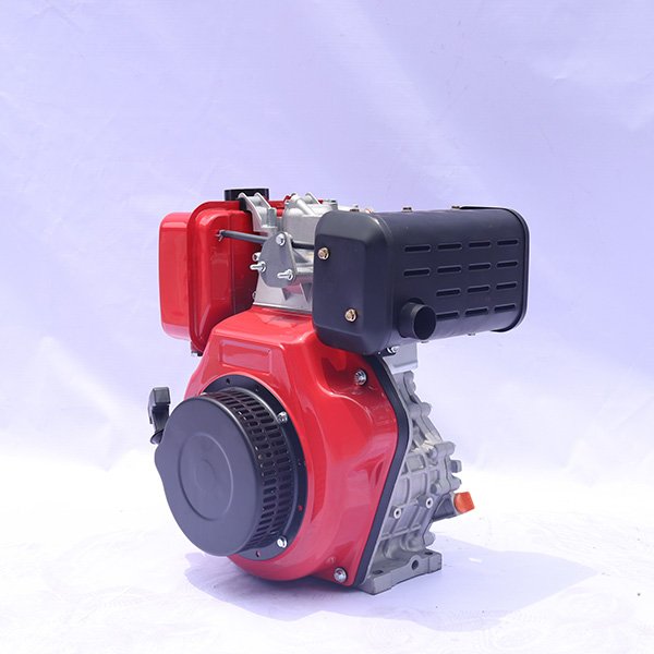 186 Diesel Tiller Engine