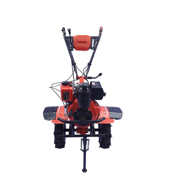 186F Diesel Mini Rotavator