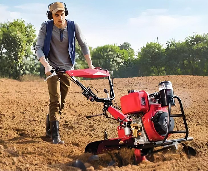 All function with One Power Weeder, Save Cost