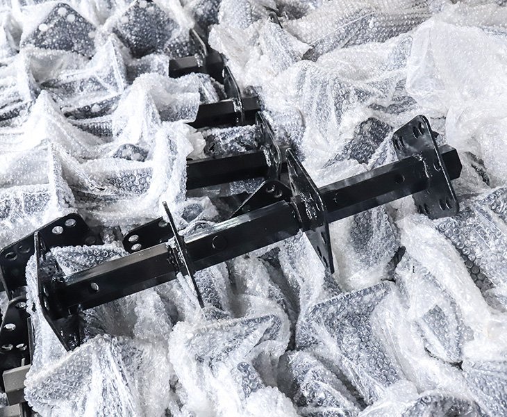 Mini Power Tiller Chassis Parts