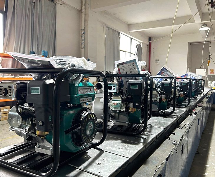 Application Scenarios of Small Generators