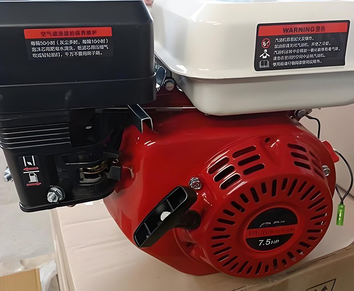 Power Tiller Engines Purchasing Notes