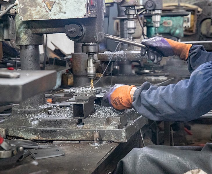 Detailed Configuration and Safety Points