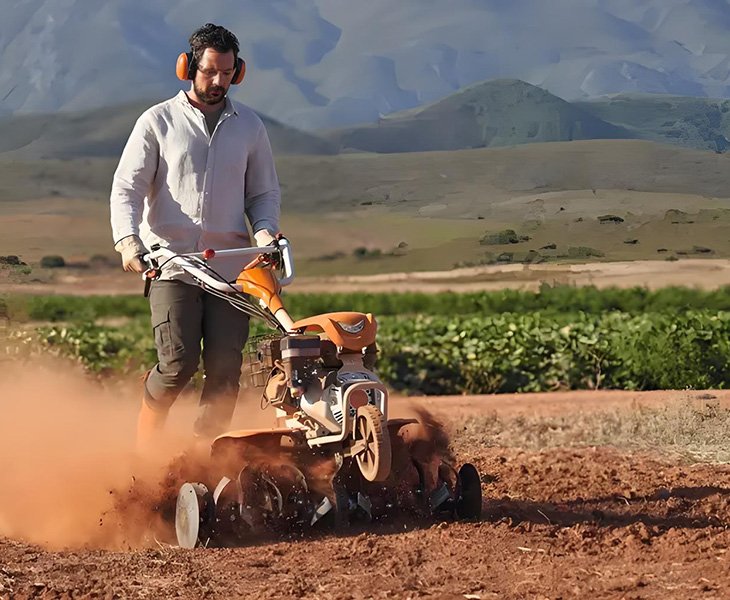 Economical & Affordable Mini Power Tiller, with a Good Profit Margin