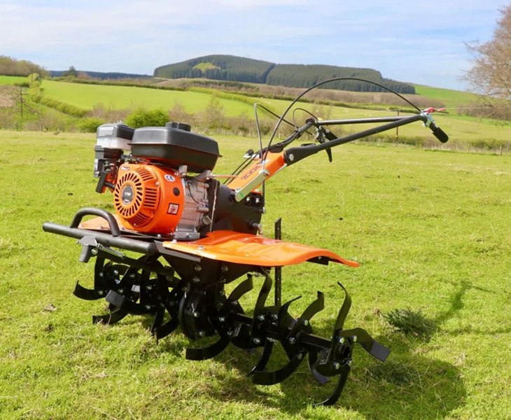 Providing Customized Manufacturing with Tilling Machine_