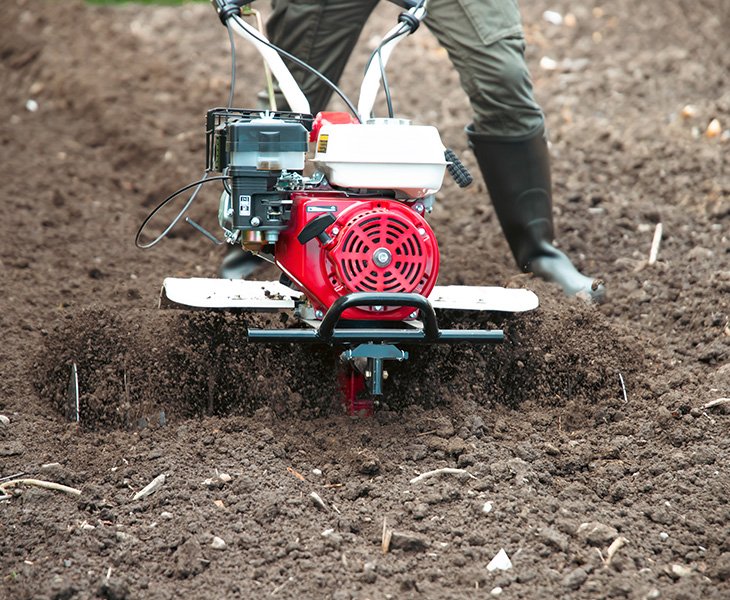 Streamlining Customs Clearance with a Cultivator Tiller