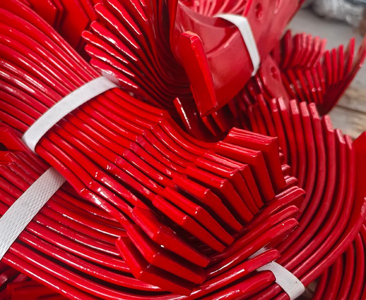 High Quality, Good Appearance Petrol Power Tiller