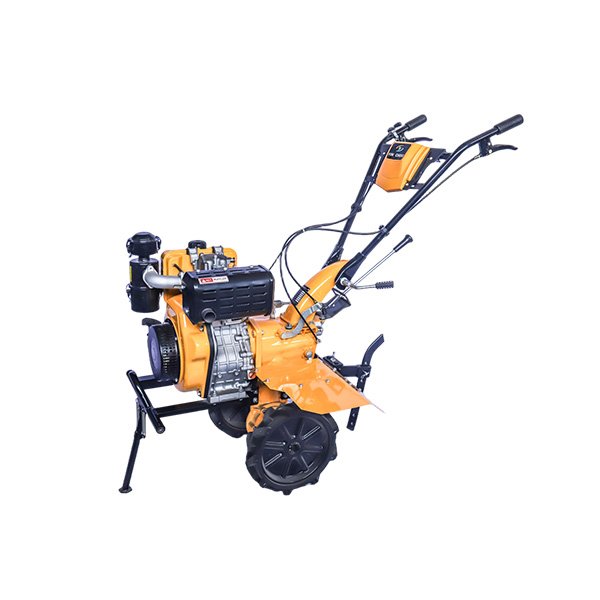 5hp Diesel Power Weeder