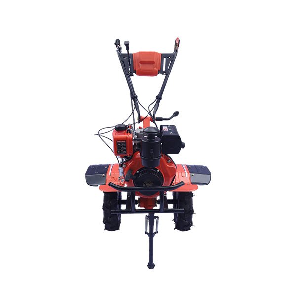 9HP 186F Diesel Engin Farm Cultivator Power Tiller